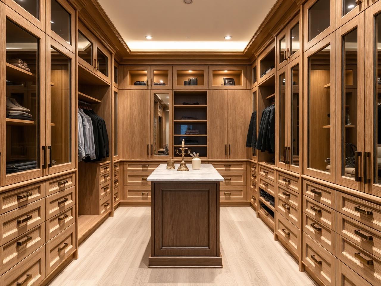 Hillsborough — Primary Closet