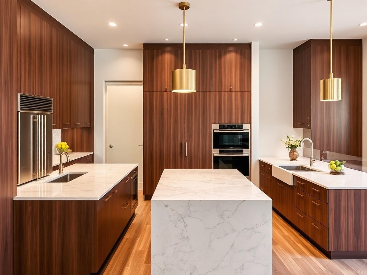 Atherton — Kitchen + Cabinetry