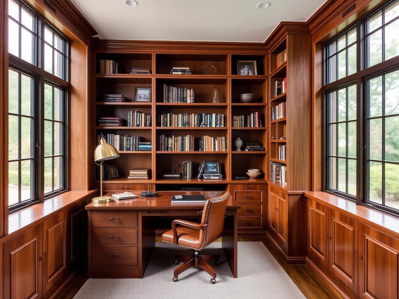 Palo Alto — Walnut Library Office