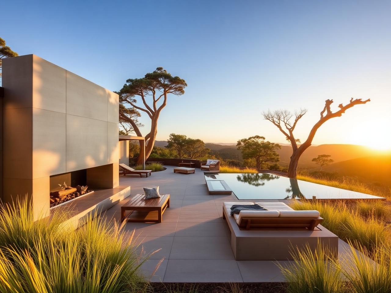 Sea Ranch — Outdoor Living